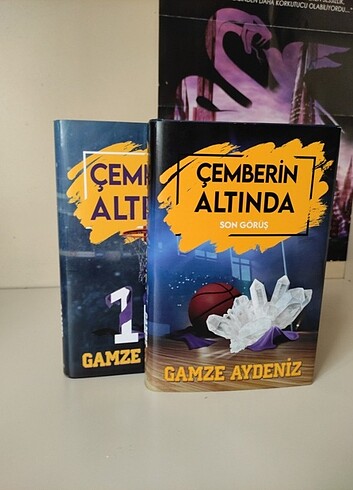 Çemberin altında 2 kitap