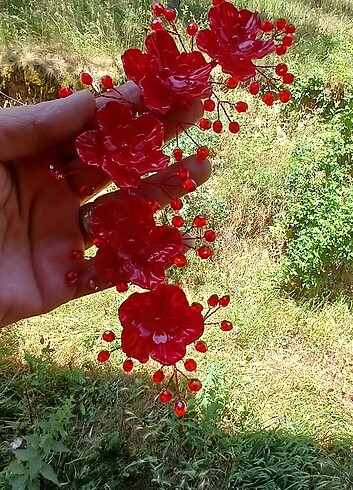 Diğer Sac aksesuari 