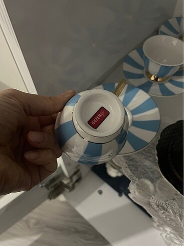  Beden Fincan takımı