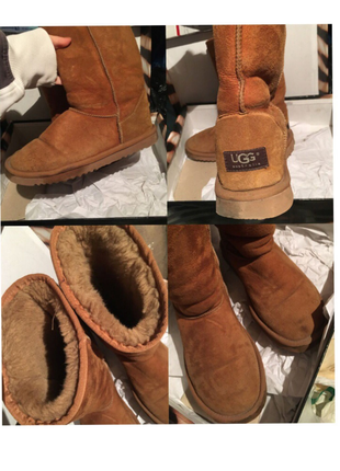 Ugg ayakkabı