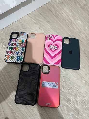 İPhone 11 kılıflar
