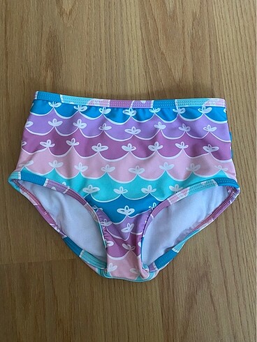 Diğer Ruffle butts kız çocuk mayo altı yaş :5