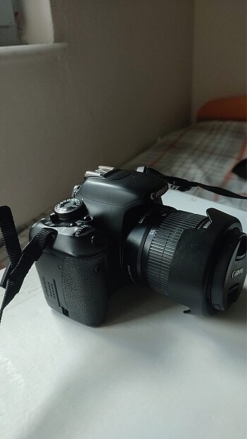 Canon Fotoğraf makinası