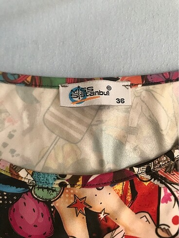 Diğer 36 beden elbise- tunik