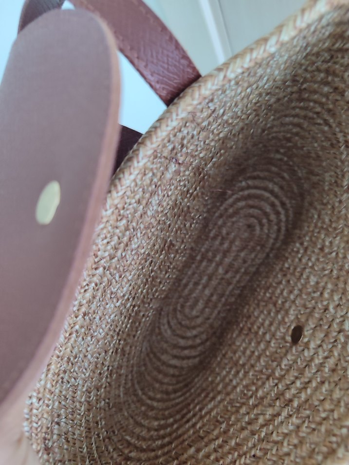 Kahverengi Bohem Kadın Omuz Çantası - Görsel 3