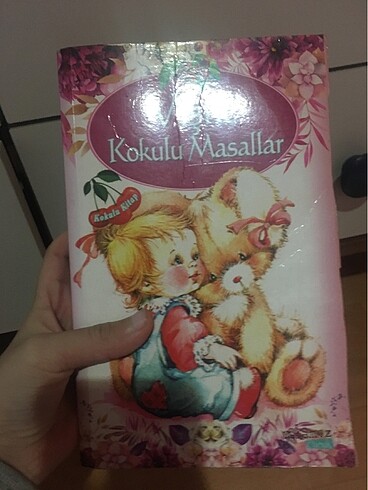 vişne kokulu masallar
