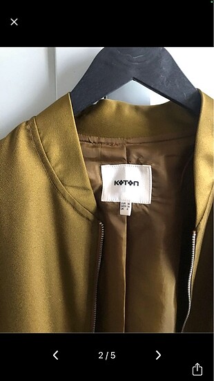KOTON BOMBER