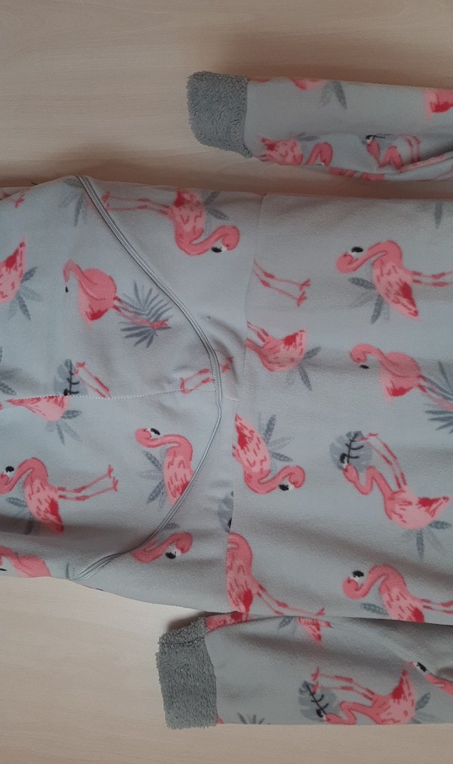 s beden etiketli uyku tulumu Pijaması - Görsel 3