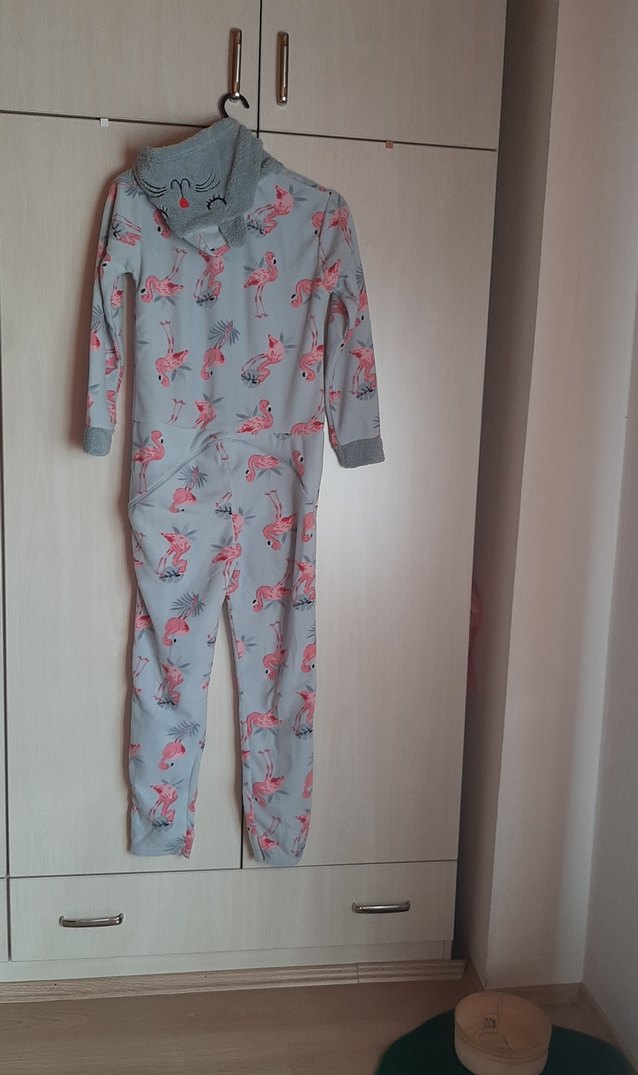 s beden etiketli uyku tulumu Pijaması - Görsel 2