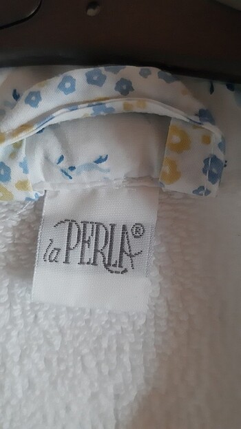 6 aydan 3 yasa kadar giyilen bornoz - Görsel 3