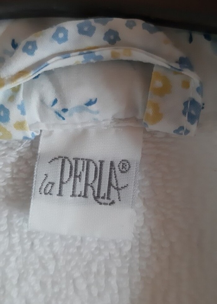 6 aydan 3 yasa kadar giyilen bornoz - Görsel 3