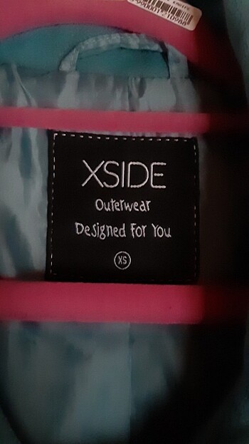 Xs beden kase ceket - Görsel 5