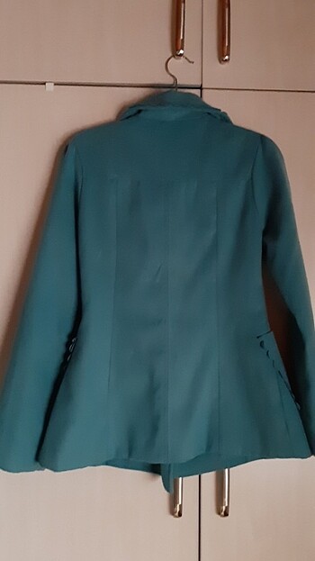 Xs beden kase ceket - Görsel 6