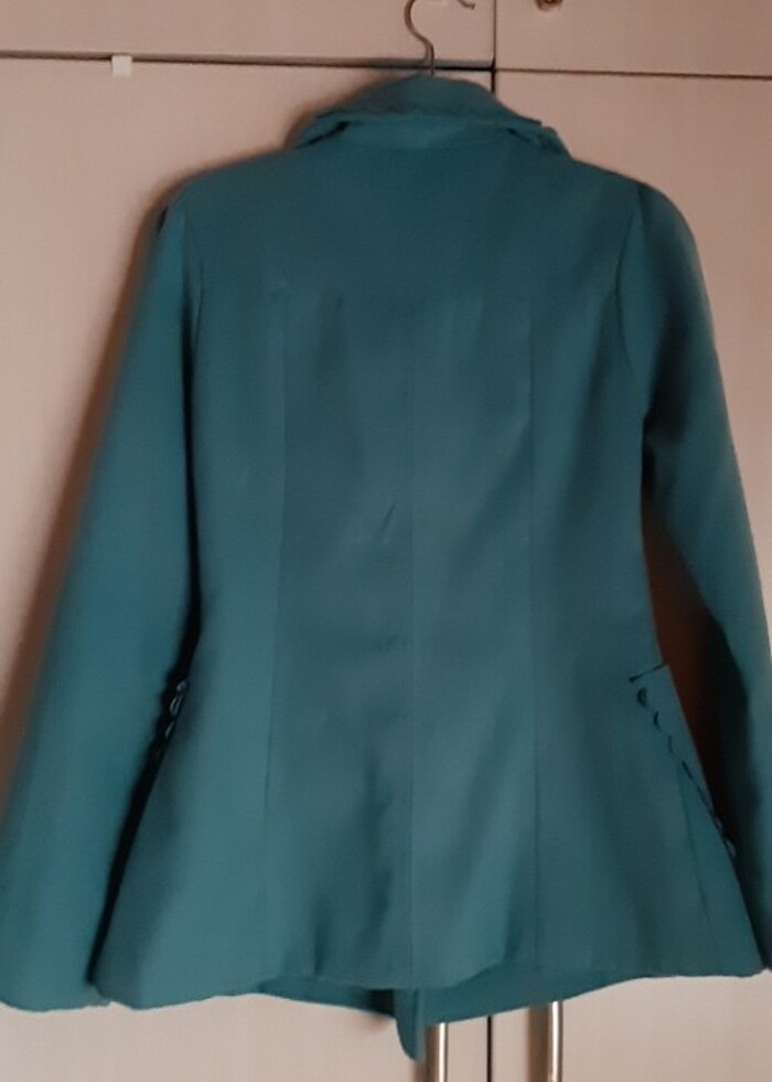 Xs beden kase ceket - Görsel 3