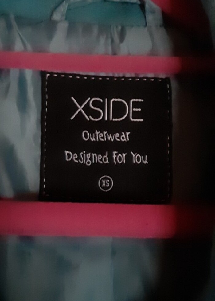 Xs beden kase ceket - Görsel 5