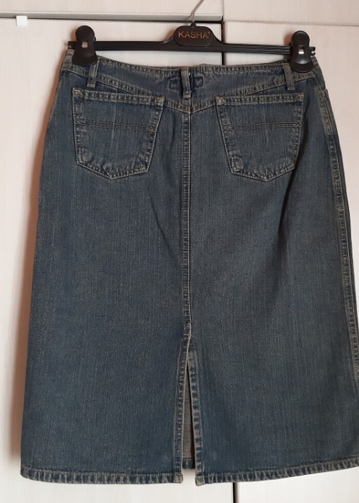 38 beden kot etek - Görsel 2