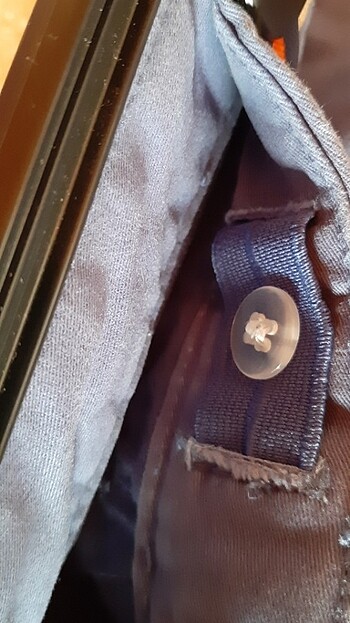 134.140 cm boy icin keten pantolon - Görsel 4