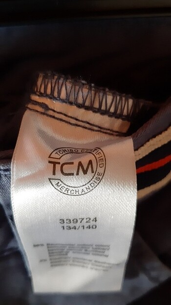 134.140 cm boy icin keten pantolon - Görsel 5