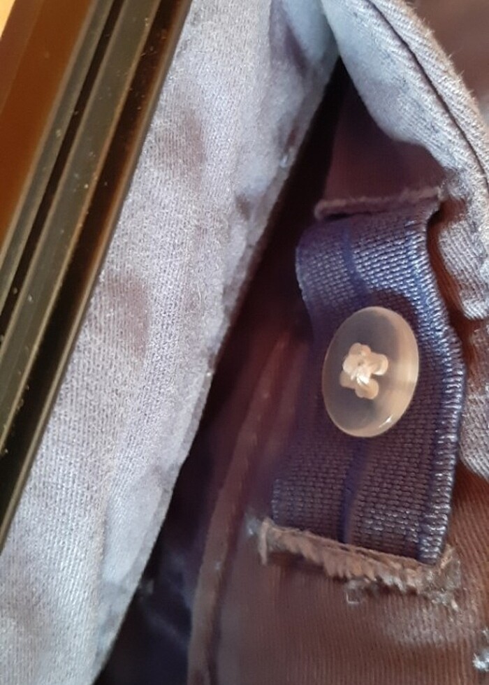 134.140 cm boy icin keten pantolon - Görsel 4