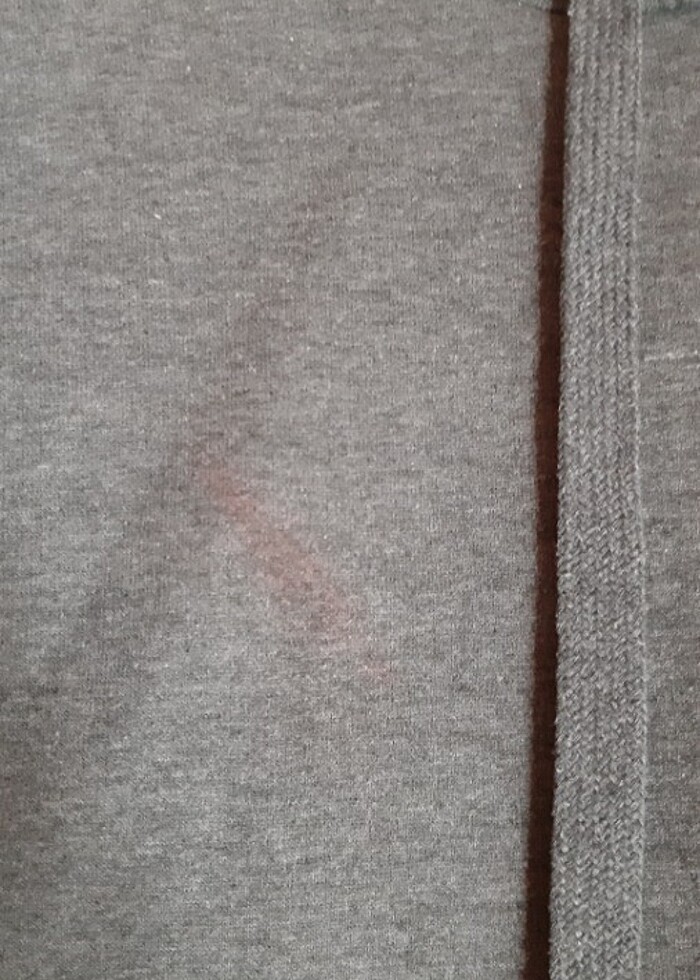 Xs beden kislik kapisonlu sweat - Görsel 2