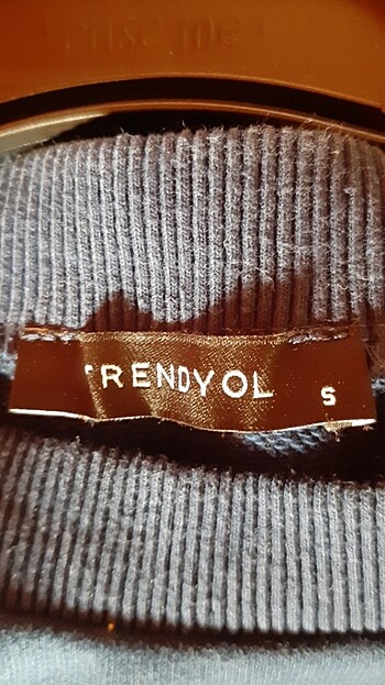 S beden az giyilmis sweat - Görsel 2