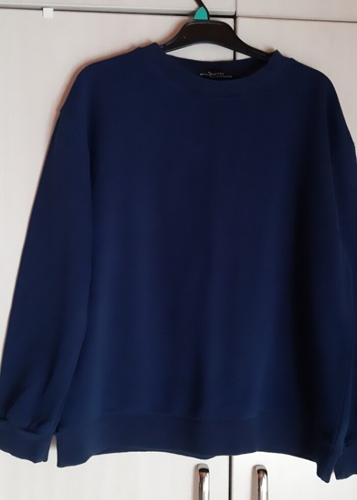 S beden az giyilmis sweat - Görsel 3