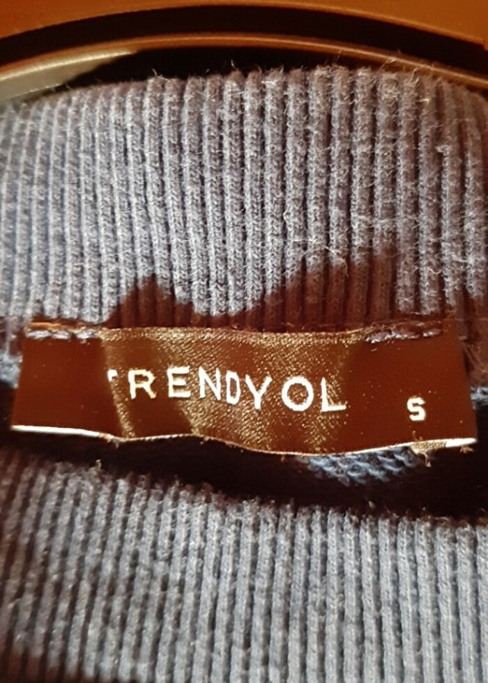 S beden az giyilmis sweat - Görsel 2