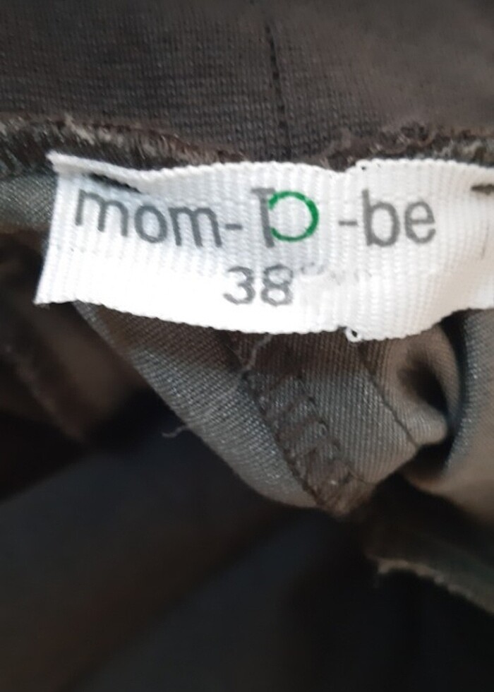 38 beden hamile pantolonu - Görsel 4