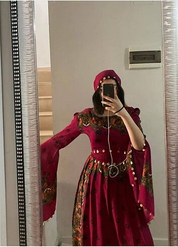 Mardin yöresel kıyafetler 
