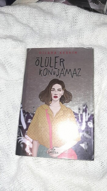 Ölüler konuşamaz