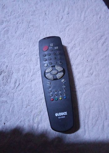 Globex Uydu Alıcı Kumandası GX-0025