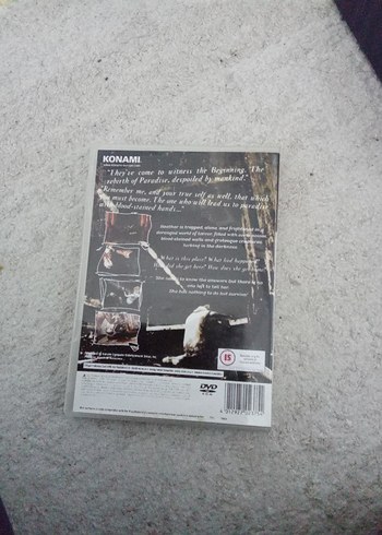 PlayStation 2 Silent Hill 3 Oyunu - Görsel 2