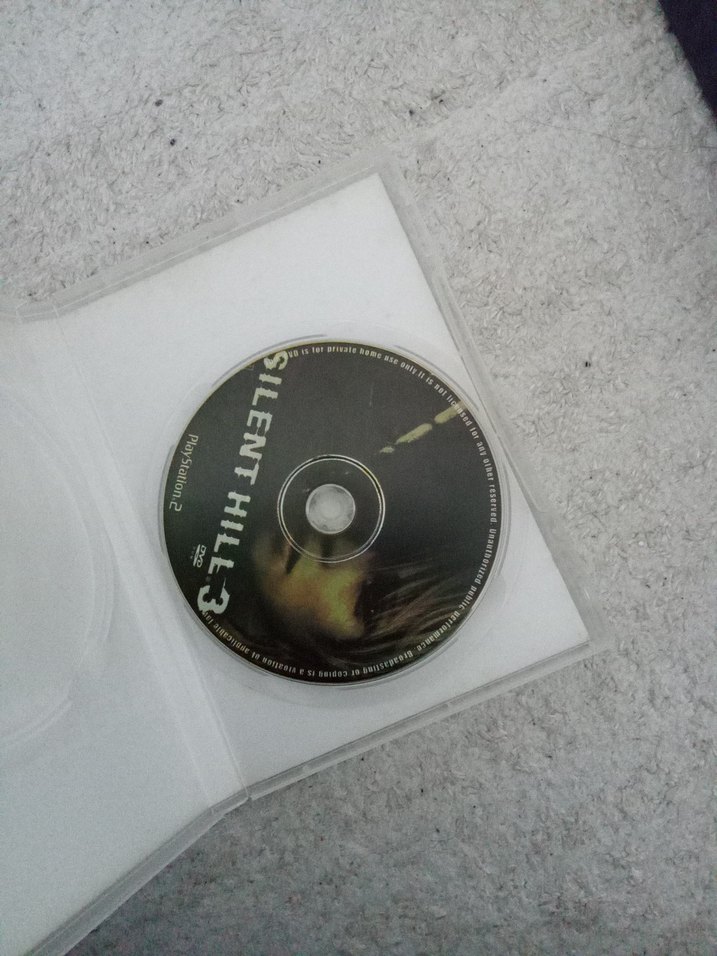 PlayStation 2 Silent Hill 3 Oyunu - Görsel 3