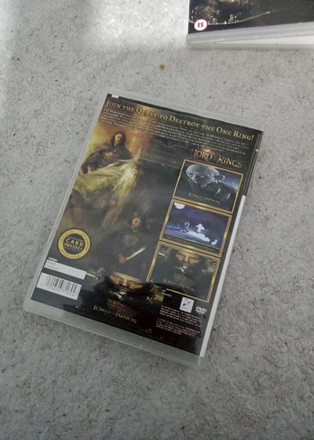 PlayStation 2 The Lord of the Rings Oyunu - Görsel 2