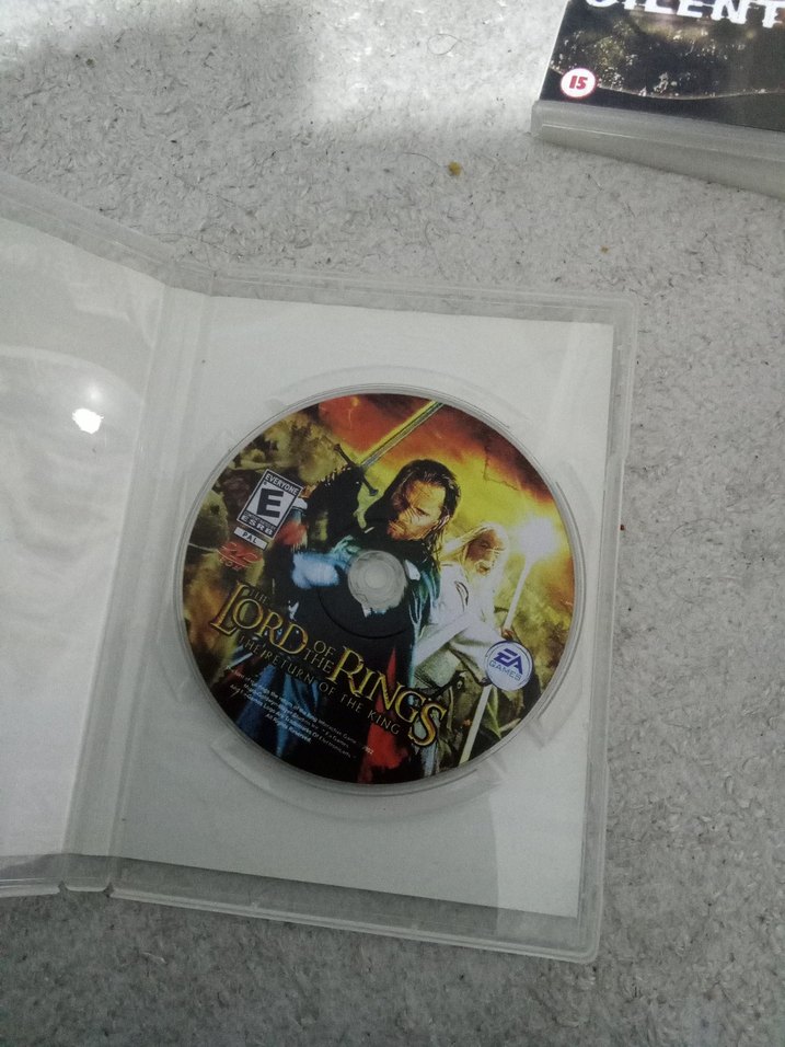 PlayStation 2 The Lord of the Rings Oyunu - Görsel 3