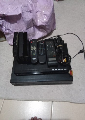 Çoklu Kumandalı Uydu Alıcısı Seti - Görsel 4