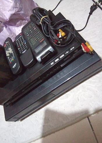 Çoklu Kumandalı Uydu Alıcısı Seti - Görsel 2