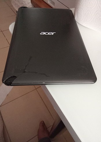 Acer Acer iconia tab a10-11 kusurlu tablet