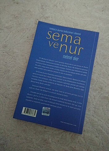  Sema ve nur kitap 