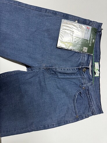 34 Beden lacivert Renk Lacoste Erkek Pantolon