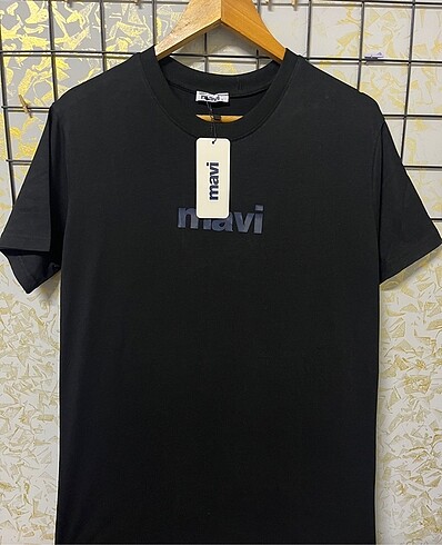 Mavi Erkek T-Shirt