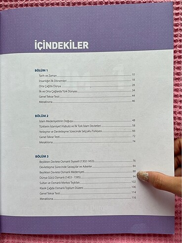 Beden bilfen ayt tarih soru bankası