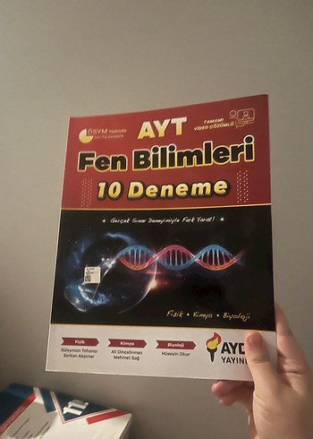 Sınav Hazırlık Kitapları Seti