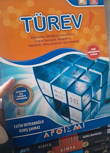 Türev apotemi