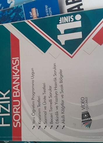 Bilgi Sarmal Fizik 11.sınıf
