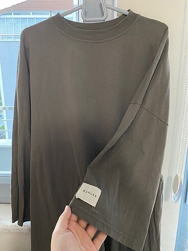 Diğer manuka sweat elbise