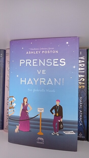 Prenses ve hayranı 