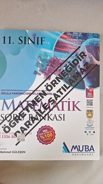 11.sinif matematik soru bankasi