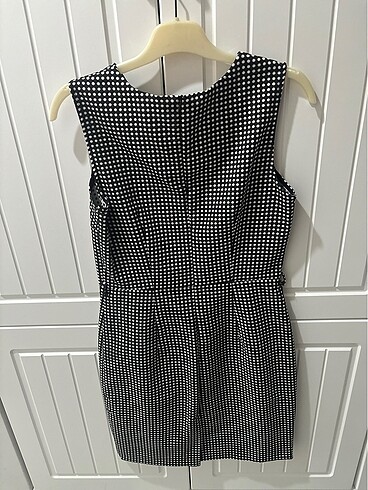 Koton klasik elbise - Görsel 8