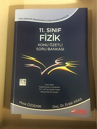 11. sınıf fizik